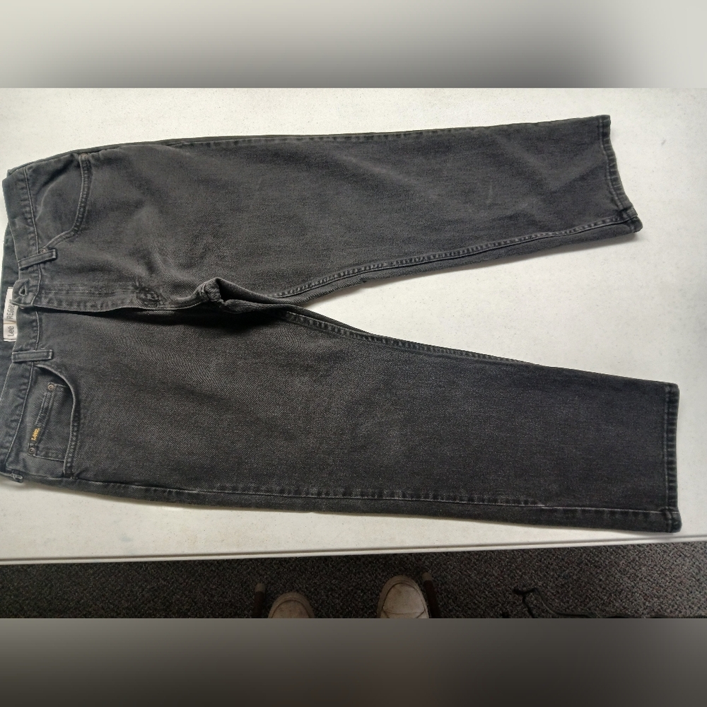 Lee Black Men's Jeans